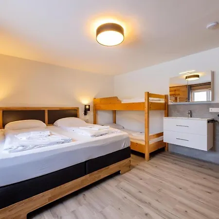 Haus Eckhausl 3 Gems Дом отдыха Брамберг-ам-Вильдкогель