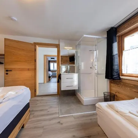 Haus Eckhausl 3 Gems Дом отдыха