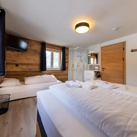 Дом отдыха Haus Eckhausl 3 Gems *