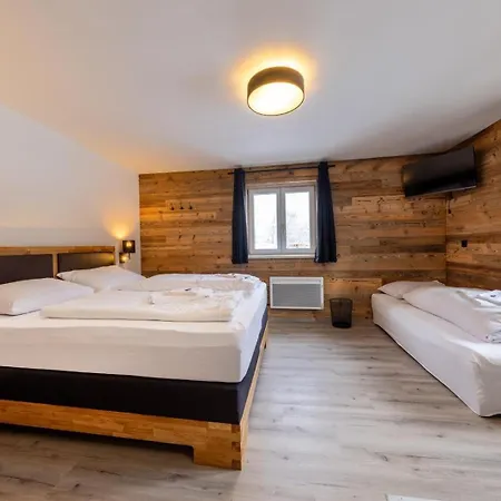 Дом отдыха Haus Eckhausl 3 Gems Брамберг-ам-Вильдкогель