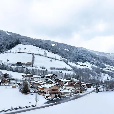 Haus Eckhausl 3 Gems Дом отдыха Брамберг-ам-Вильдкогель