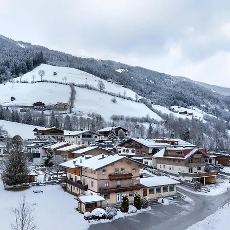 Haus Eckhausl 3 Gems Дом отдыха Брамберг-ам-Вильдкогель